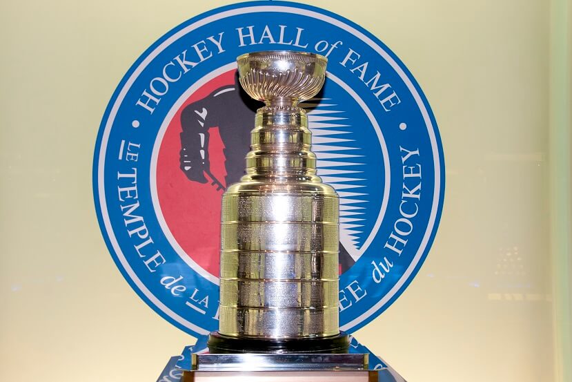 The World’s Most Famous Sports Trophies 7 The Stanley Cup is the tallest of the famous sporting trophies