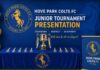 grassroots award presentation