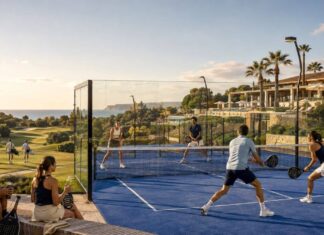 Why Padel Holidays Are Becoming the New Golf Weekend